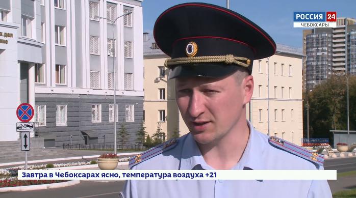 Полиция задержала чебоксарца, который похищал теплоприборы из жилых домов 