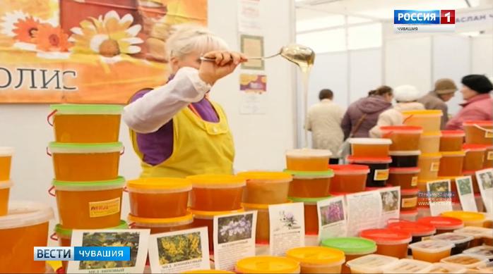 В Чебоксары вновь приезжает Всероссийская ярмарка