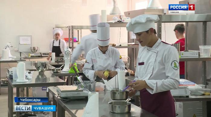 В Чебоксарах состоялся конкурс профессионального мастерства «Абилимпикс» среди учащихся с ограниченными возможностями здоровья