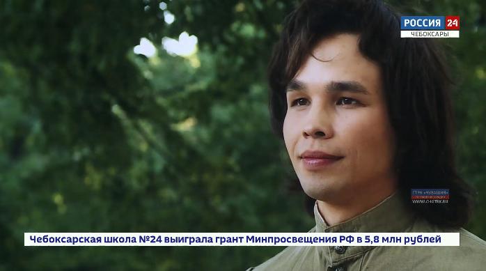 В Чебоксарах состоялась долгожданная премьера о жизни и творчестве Михаила Сеспеля