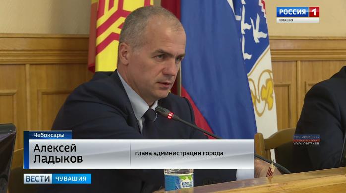 В городской администрации обсудили готовность Чебоксар к отопительному сезону