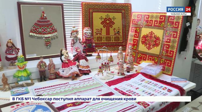 В Чебоксарах выбрали лучших ремесленников Чувашии и авторов самых оригинальных туристических сувениров