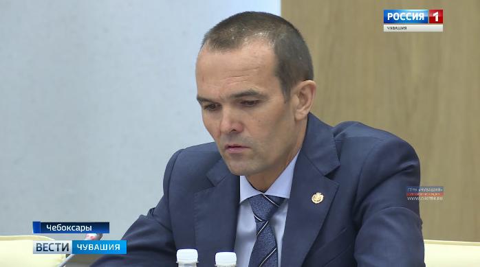 Глава Чувашии озвучил проект указа по улучшению качества жизни населения 