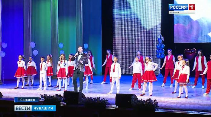 В Саранске завершился фестиваль «Вернуть детство» для воспитанников детских домов ПФО 