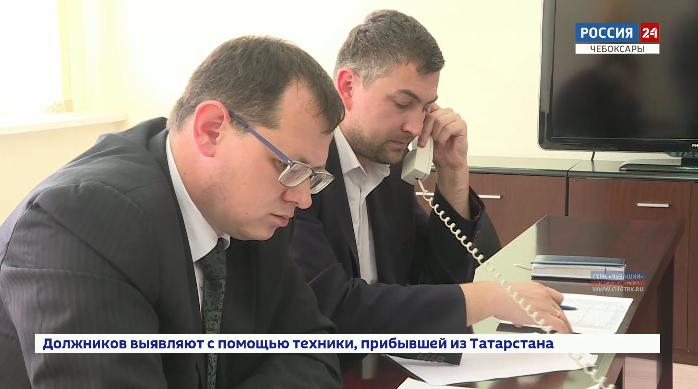 В Чебоксарах прошла горячая линия по проблемам подачи тепла 