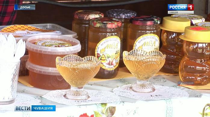 В Чувашии продолжаются ярмарки «Дары осени»