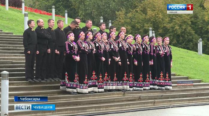 В Чебоксарах прошли съёмки документального фильма «Родина Чапая»