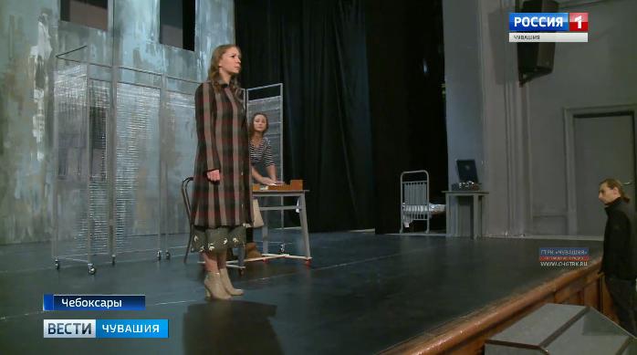 «Пять вечеров»: Русский драмтеатр готовит первую премьеру этой осени