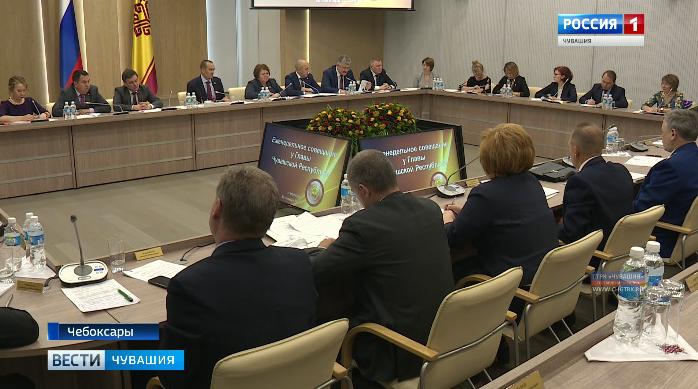 Чувашия – в числе регионов, активно работающих над развитием сети газозаправочных станций