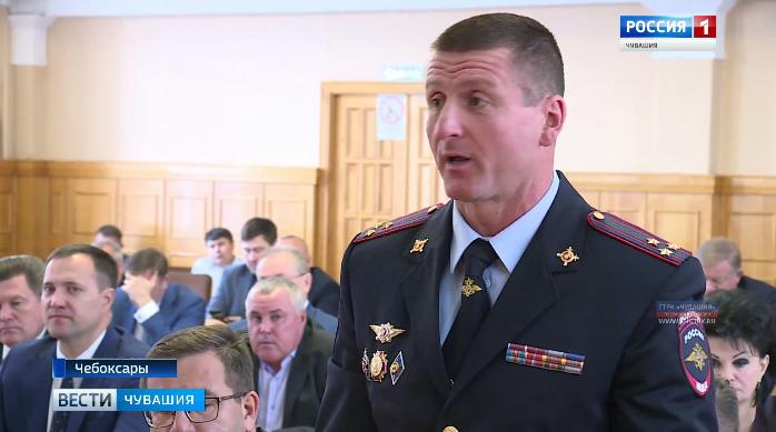 Столичная полиция рассказала о мерах профилактики правонарушений в Чебоксарах
