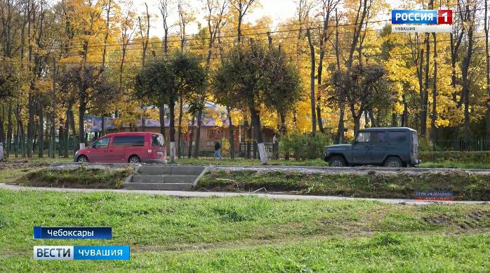 В Чувашию на несколько дней вернулась теплая погода