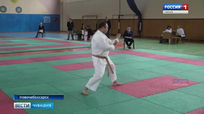 В Новочебоксарске завершился открытый чемпионат и первенство города по всестилевому каратэ