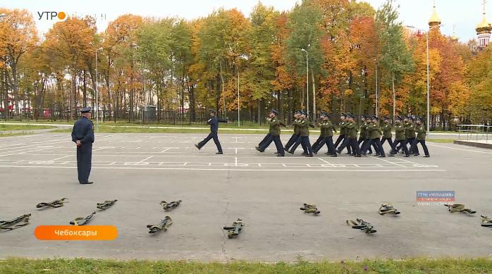 С 10 по 14 октября в Чебоксарах пройдет Спартакиада кадетских корпусов Приволжья