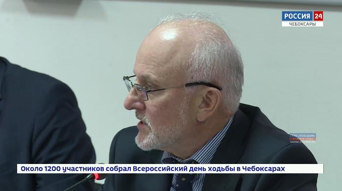 «Вместе мы будем сильнее»: Торгово-промышленная палата Чувашии отпраздновала свое 25-летие