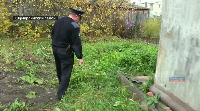 В деревне Русские Алгаши Шумерлинского района ссора между сельчанами закончилась стрельбой