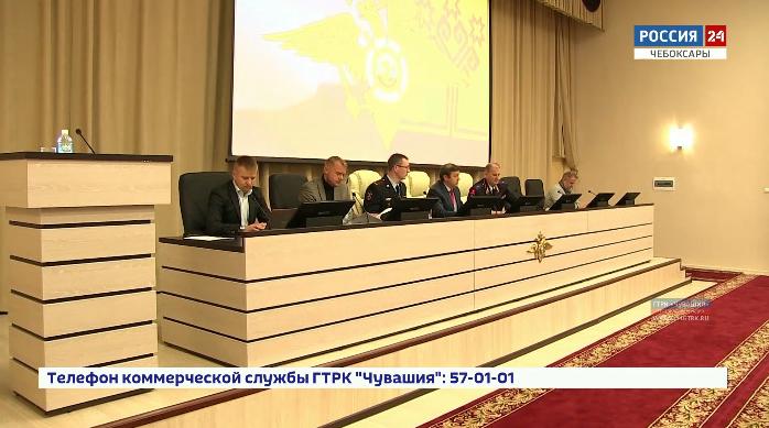 В МВД республики подвели итоги деятельности Общественного совета