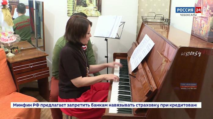 Артисты театра оперы и балета подготовили новый музыкальный проект