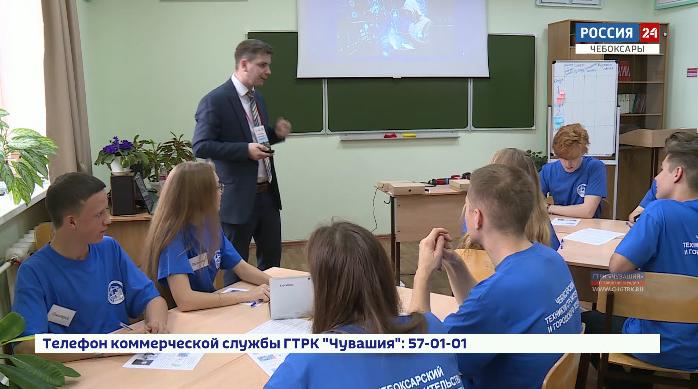 Завершился первый день соревнований IV Спартакиады кадетских корпусов Приволжья