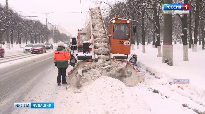 Специализированную технику готовят к зимнему сезону