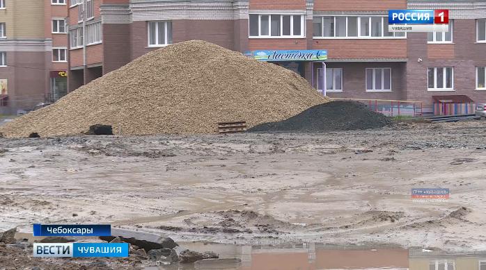 В Новоюжном районе Чебоксар в следующем году начнётся строительство двух детских садов