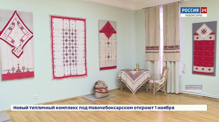 Мастера народных промыслов соберутся в Чебоксарах на фестиваль орнамента «Эреш»