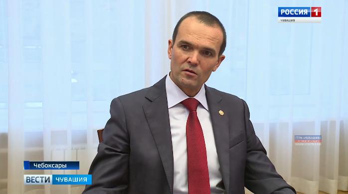 Михаил Игнатьев  обозначил свою жесткую  позицию в отношении подрядчика, занятого на строительстве детсада в Сосновке 