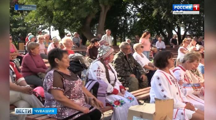 В Крыму стартовали Дни чувашской культуры