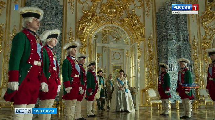 Телеканал «Россия 1» покажет продолжение исторической драмы «Екатерина. Самозванцы»