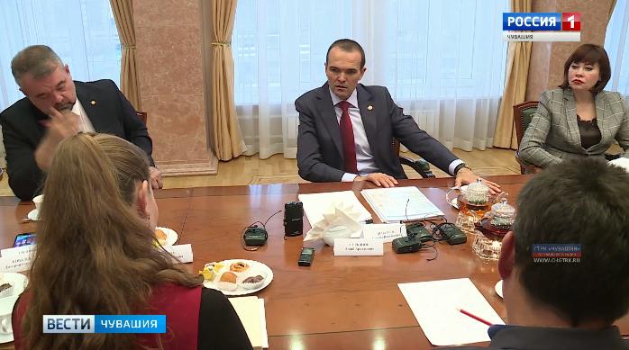 Михаил Игнатьев: к Новому году сёла и деревни Чувашии будут полностью обеспечены контейнерами для сбора отходов