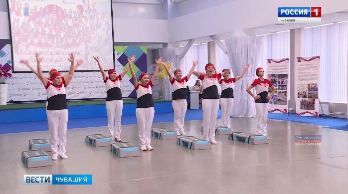 Спортивные и общественные организации Чувашии получили президентские гранты 