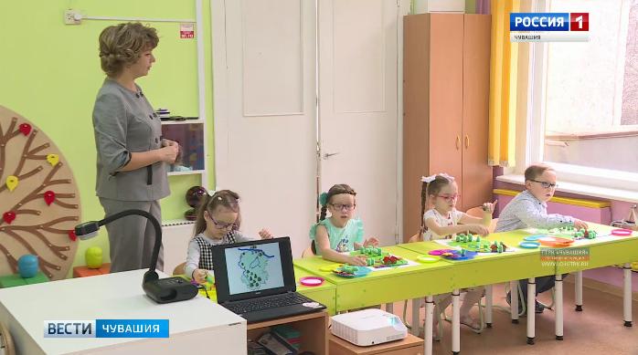 Учитель-дефектолог из новочебоксарского детского сада стала лауреатом всероссийского профессионального конкурса