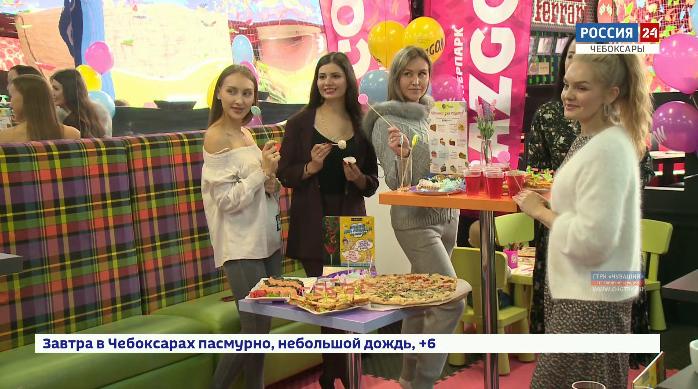 В Чебоксарах прошла встреча мам и малышей «Я – инстамама»