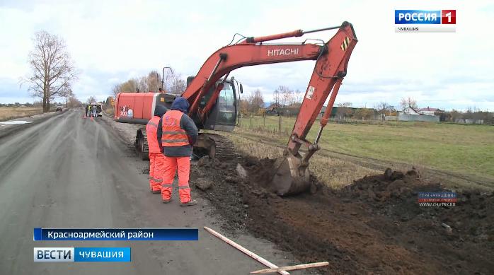 Чувашские активисты ОНФ проверяют дороги, отремонтированные по национальному проекту 