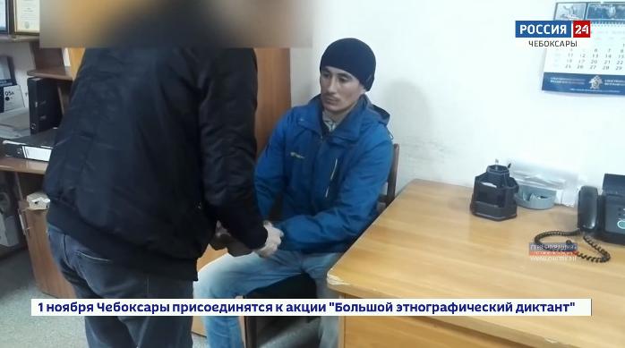 Чебоксарца, систематически избивавшего свою шестилетнюю дочь, заключили под стражу