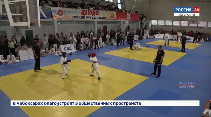 В Чебоксарах прошел межрегиональный турнир по рукопашному бою на призы Владыки Варнавы