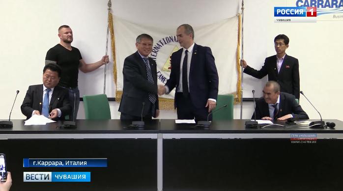 Подарок к столетию Чувашской автономии: Чебоксары выиграли право принимать у себя IХ Международные игры боевых искусств 