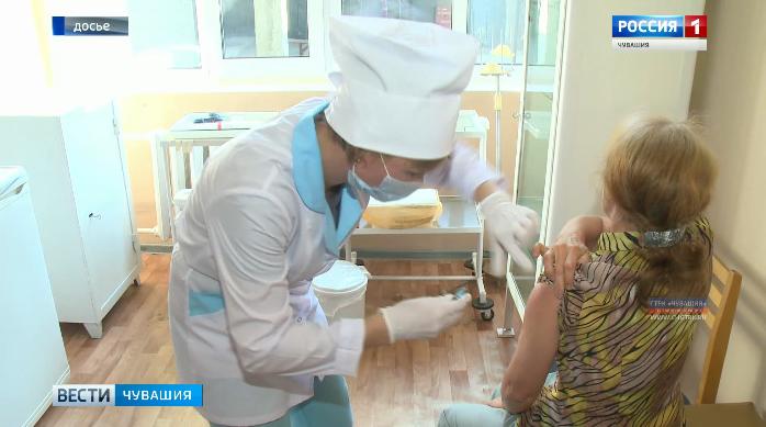 Роспотребнадзор недоволен ходом кампании по вакцинации сотрудников предприятий Чувашии