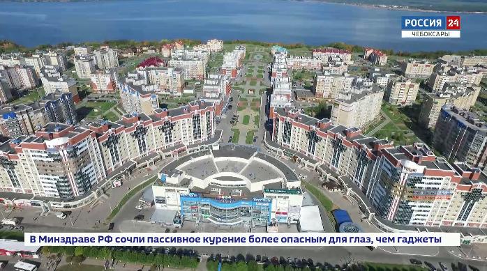 Минстрой России обнародовал первый в стране индекс качества городской среды