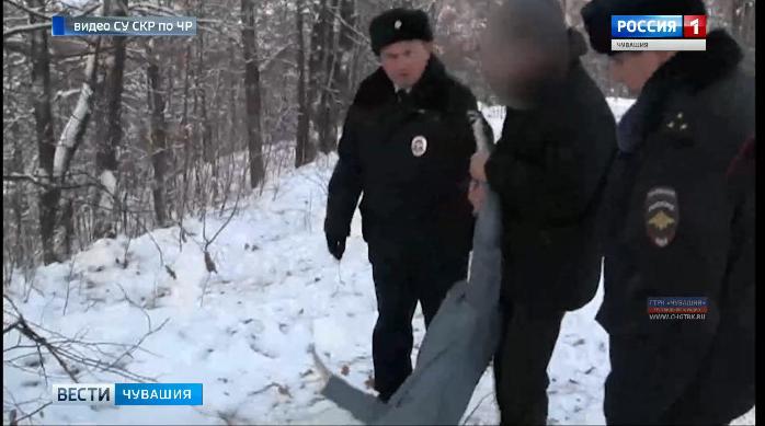 В Чебоксарах вынесли приговор молодому человеку, который совершил убийство знакомого