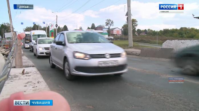 На совещании в администрации Чебоксар обсудили реализацию проекта «Безопасные и качественные автомобильные дороги» 