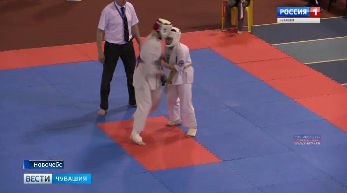 В третьей школе Олимпийского резерва прошел турнир по киокусинкай каратэ