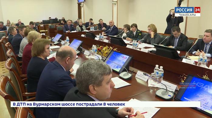 В правительстве Чувашии обсудили, как противодействовать незаконному обороту промышленной продукции в республике