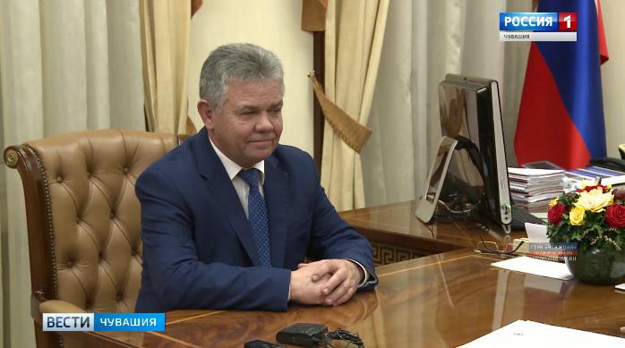 Иван Исаев займет кресло министра природных ресурсов и экологии Чувашии