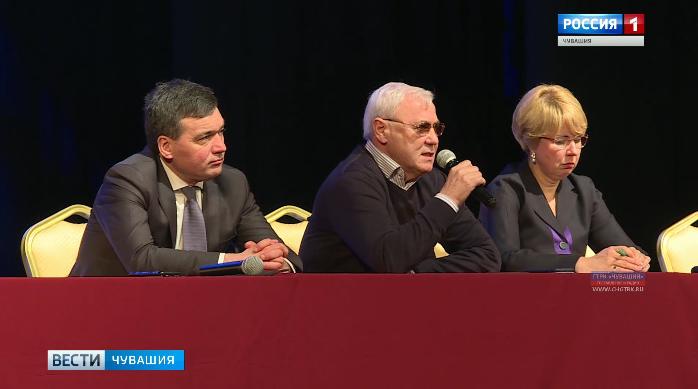 Депутаты Госдумы России дали обещание максимально защитить вкладчиков Чувашкредитпромбанка 