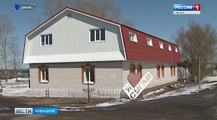 В Чувашии программа инициативного бюджетирования пользуется большой популярностью у сельчан 