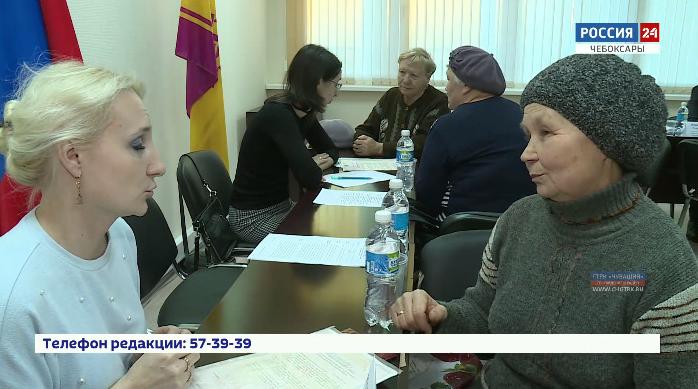 Сегодня в Общественной приёмной Президента страны специалисты Росреестра провели День консультаций