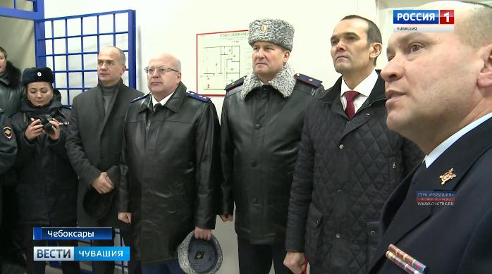 В микрорайоне «Новый город» открылся новый участковый пункт полиции