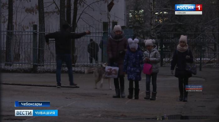 Активисты ОНФ выявили опасные участки на подходах к учебным заведениям