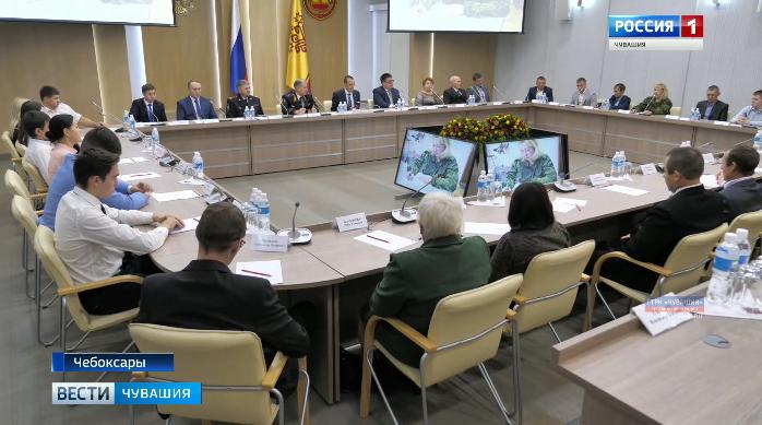 В Чувашии следить за правопорядком полицейским активно помогают дружинники