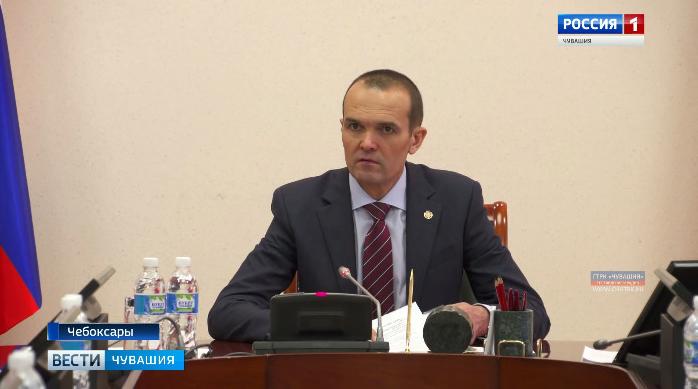 Глава Чувашии предложил организовать центры по реабилитации осужденных от наркотической и алкогольной зависимости